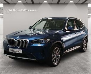 BMW X3 Gebrauchtwagen