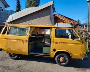 VW T3 andere Gebrauchtwagen