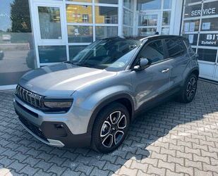 Jeep Avenger Gebrauchtwagen