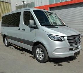 Mercedes-Benz Sprinter Gebrauchtwagen