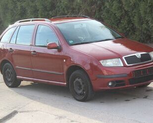 Skoda Fabia Gebrauchtwagen