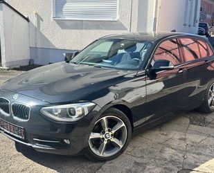 BMW 116 Gebrauchtwagen