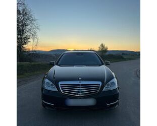 Mercedes-Benz S 500 Gebrauchtwagen