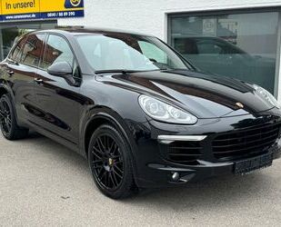 Porsche Cayenne Gebrauchtwagen