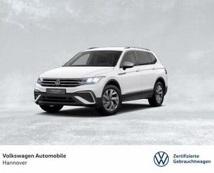 VW Tiguan Allspace Gebrauchtwagen