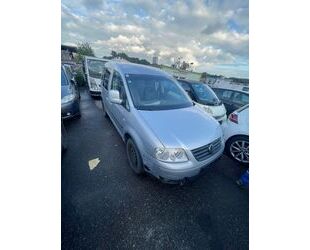 VW Caddy Gebrauchtwagen