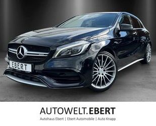 Mercedes-Benz A 45 AMG Gebrauchtwagen