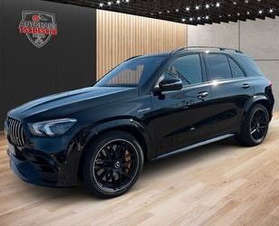 Mercedes-Benz GLE 63 AMG Gebrauchtwagen
