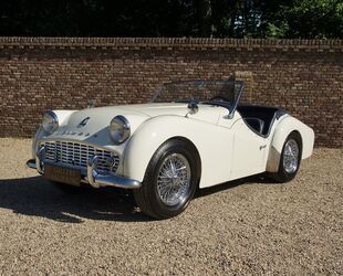 Triumph TR3 Gebrauchtwagen