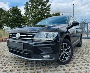 VW Tiguan Allspace Gebrauchtwagen