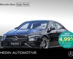 Mercedes-Benz CLA 200 Gebrauchtwagen