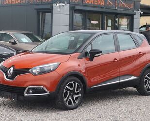 Renault Captur Gebrauchtwagen