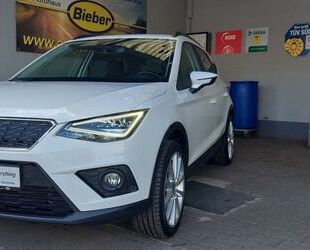 Seat Arona Gebrauchtwagen