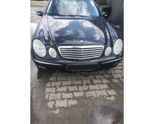 Mercedes-Benz E 320 Gebrauchtwagen