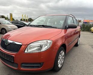 Skoda Fabia Gebrauchtwagen
