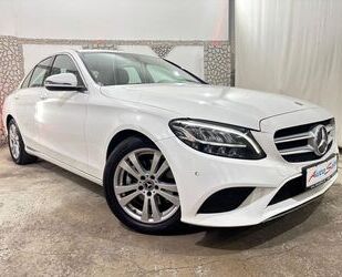 Mercedes-Benz C 200 Gebrauchtwagen
