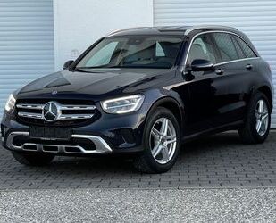 Mercedes-Benz GLC 220 Gebrauchtwagen