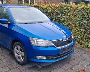 Skoda Fabia Gebrauchtwagen