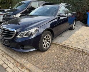 Mercedes-Benz E 220 Gebrauchtwagen
