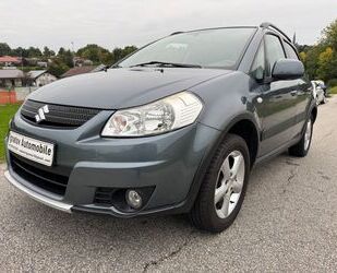 Suzuki SX4 Gebrauchtwagen