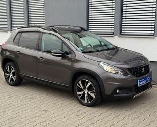 Peugeot 2008 Gebrauchtwagen