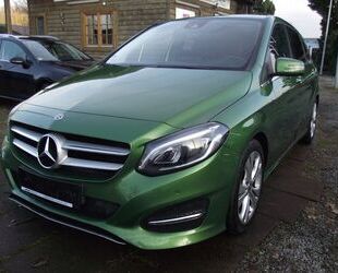 Mercedes-Benz B 200 Gebrauchtwagen