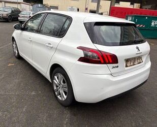 Peugeot 308 Gebrauchtwagen