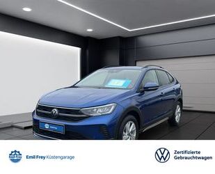 VW Taigo Gebrauchtwagen