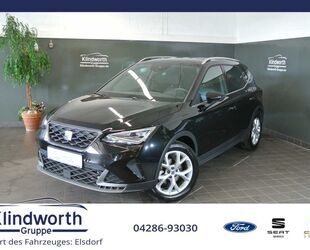 Seat Arona Gebrauchtwagen