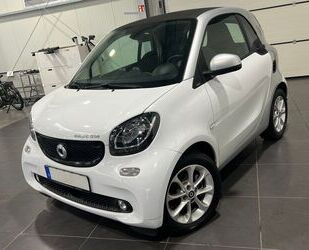 Smart ForTwo Gebrauchtwagen