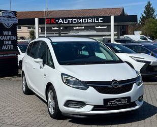 Opel Zafira Gebrauchtwagen