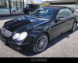Mercedes-Benz CLK 200 Gebrauchtwagen