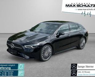 Mercedes-Benz CLA 200 Shooting Brake Gebrauchtwagen