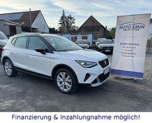 Seat Arona Gebrauchtwagen