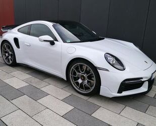 Porsche 992 Gebrauchtwagen