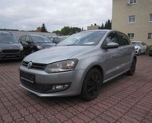 VW Polo Gebrauchtwagen