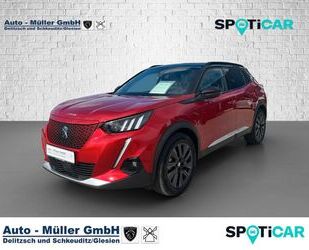 Peugeot 2008 Gebrauchtwagen