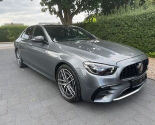 Mercedes-Benz E 53 AMG Gebrauchtwagen