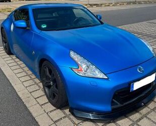 Nissan 370Z Gebrauchtwagen