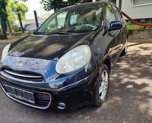 Nissan Micra Gebrauchtwagen