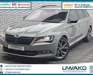 Skoda Superb Gebrauchtwagen