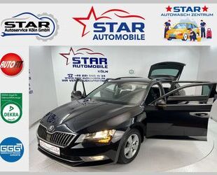 Skoda Superb Gebrauchtwagen
