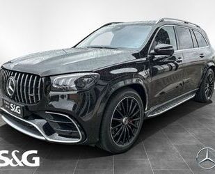 Mercedes-Benz GLS 63 Gebrauchtwagen