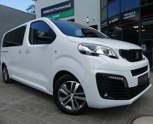 Peugeot Traveller Gebrauchtwagen