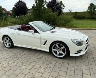 Mercedes-Benz SL 500 Gebrauchtwagen