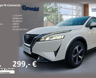 Nissan Qashqai Gebrauchtwagen