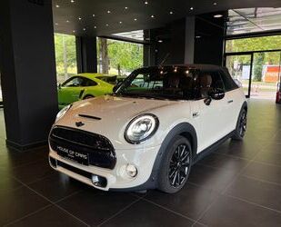 Mini Cooper S Cabrio Gebrauchtwagen