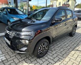 Dacia Spring Gebrauchtwagen