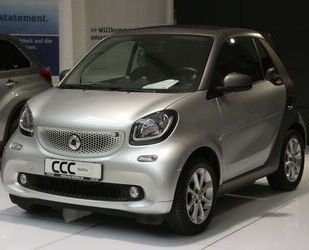 Smart ForTwo Gebrauchtwagen