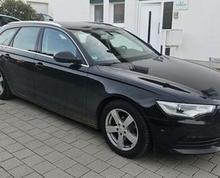 Audi A6 Gebrauchtwagen